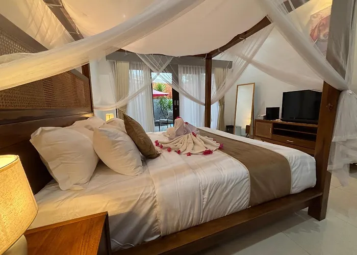 De Luxe Villa Fabian Escape In Seminyak