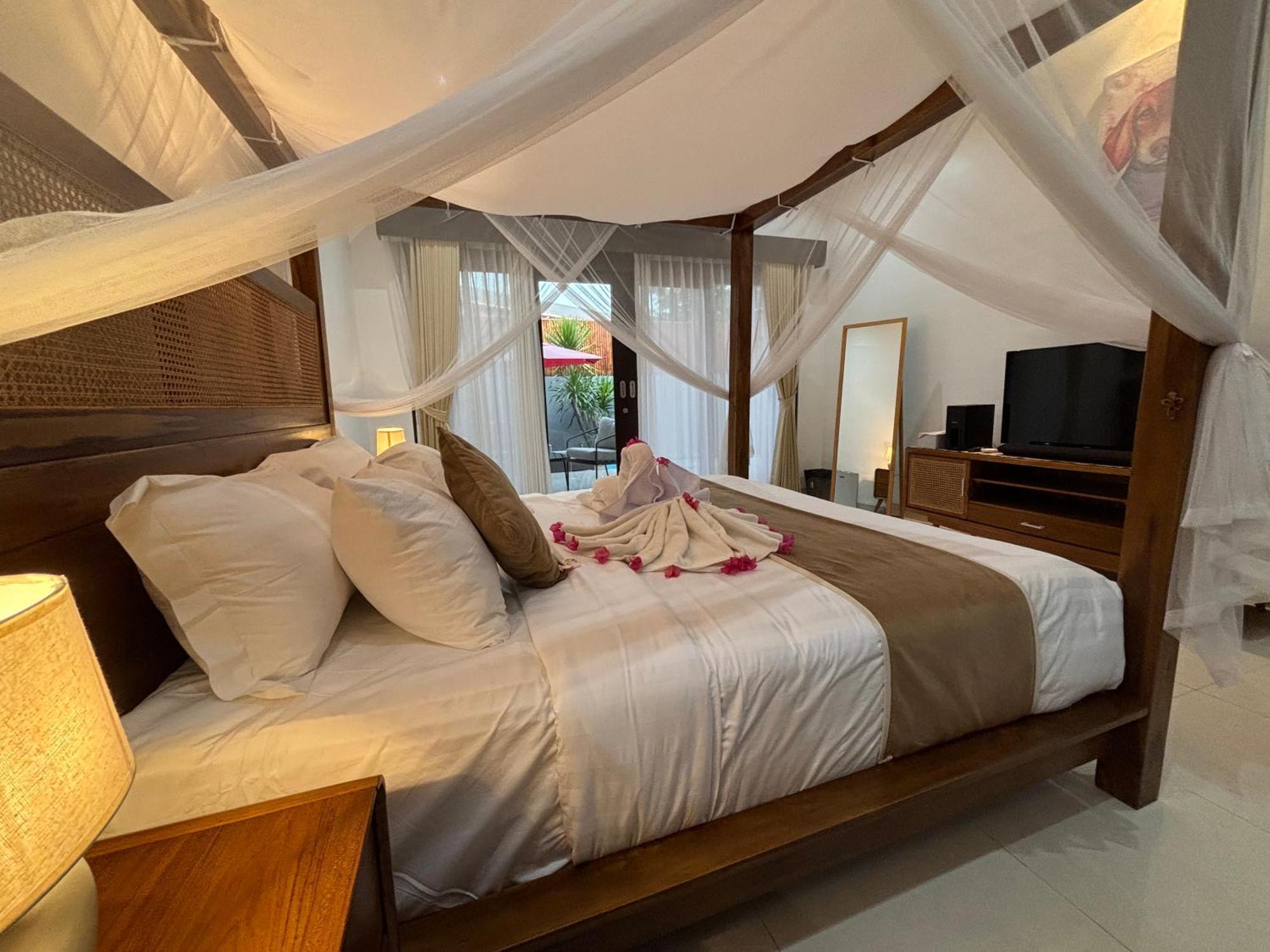De Luxe Fabian Escape In * Seminyak