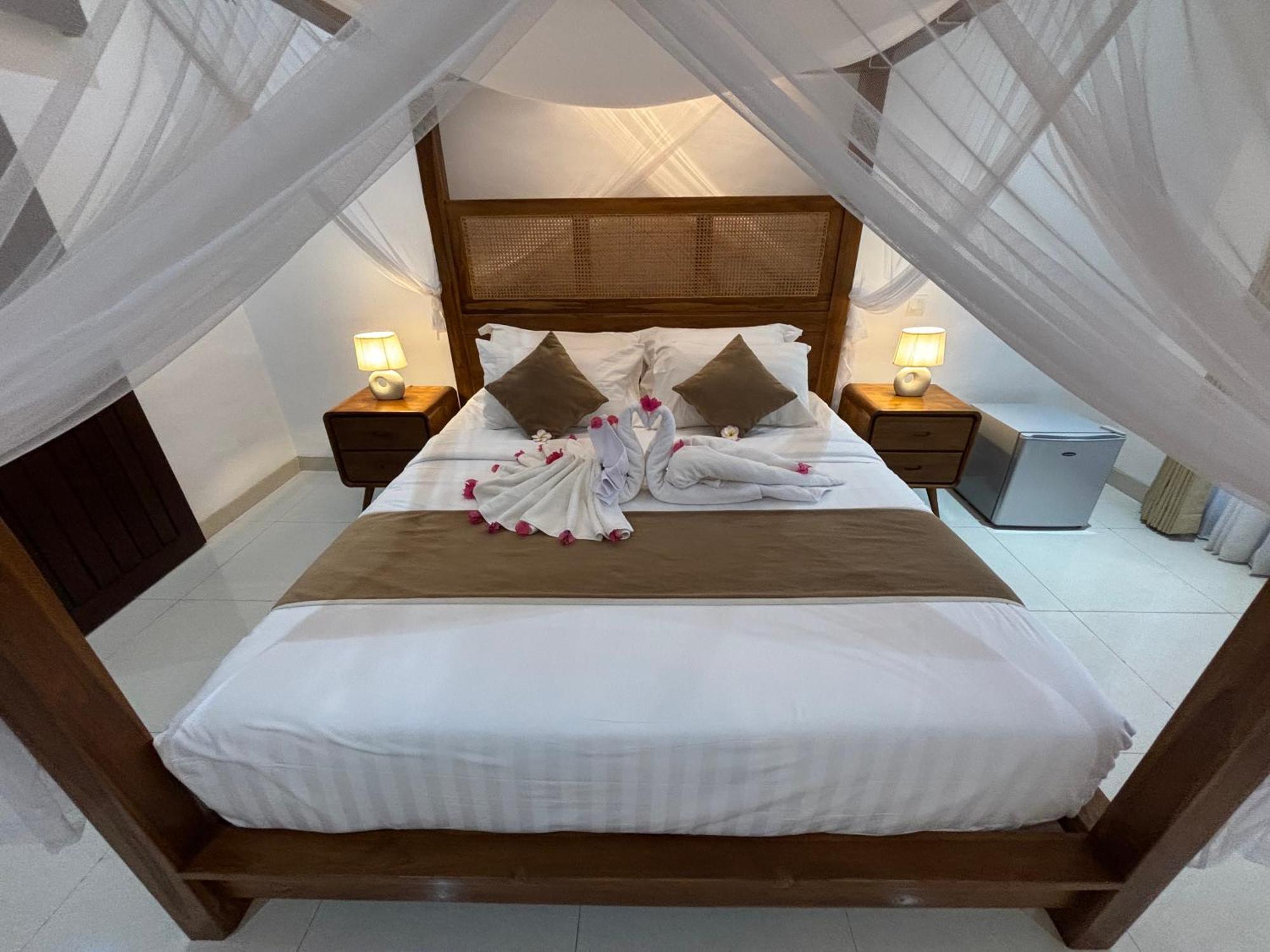 De Luxe Fabian Escape In * Seminyak