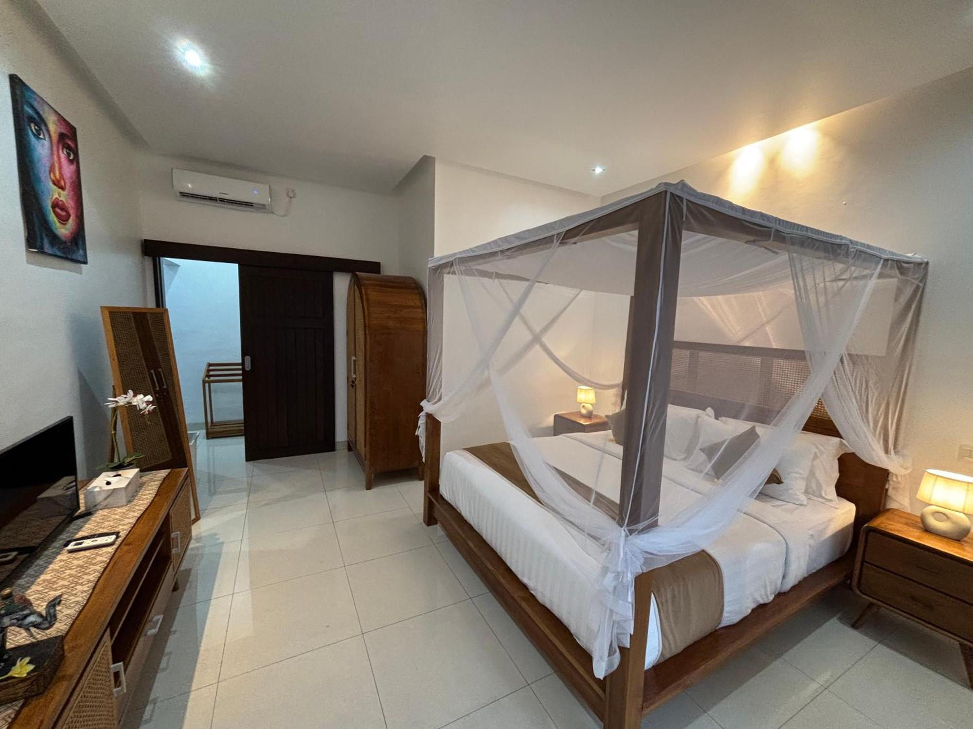 De Luxe Fabian Escape In Seminyak