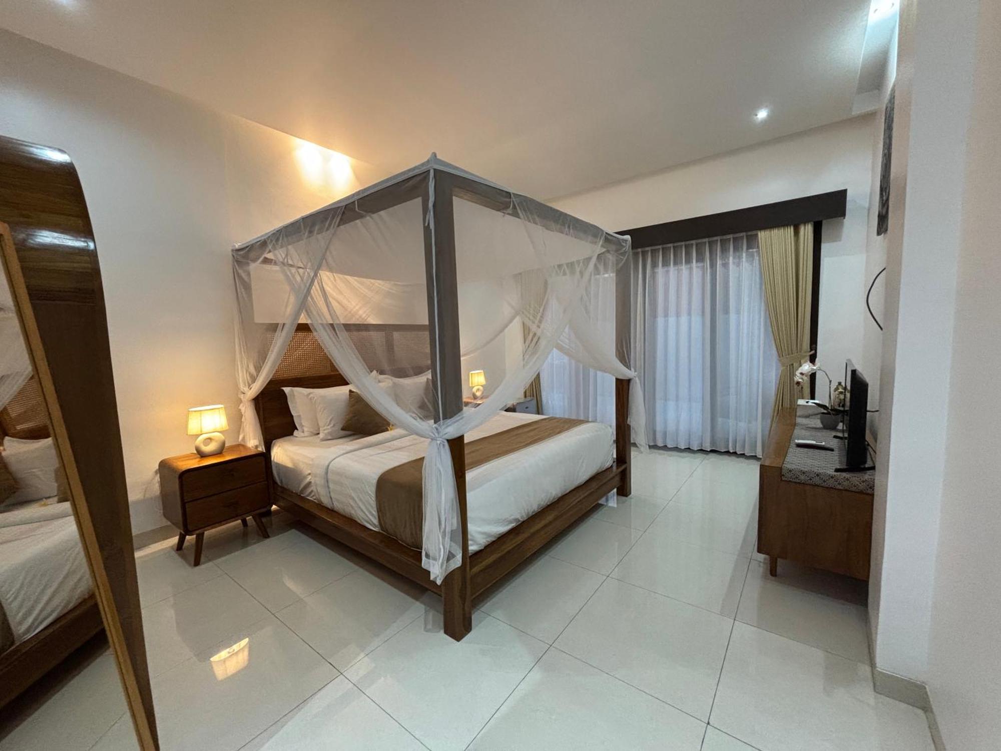 De Luxe Fabian Escape In Accommodatie bij particulieren Seminyak