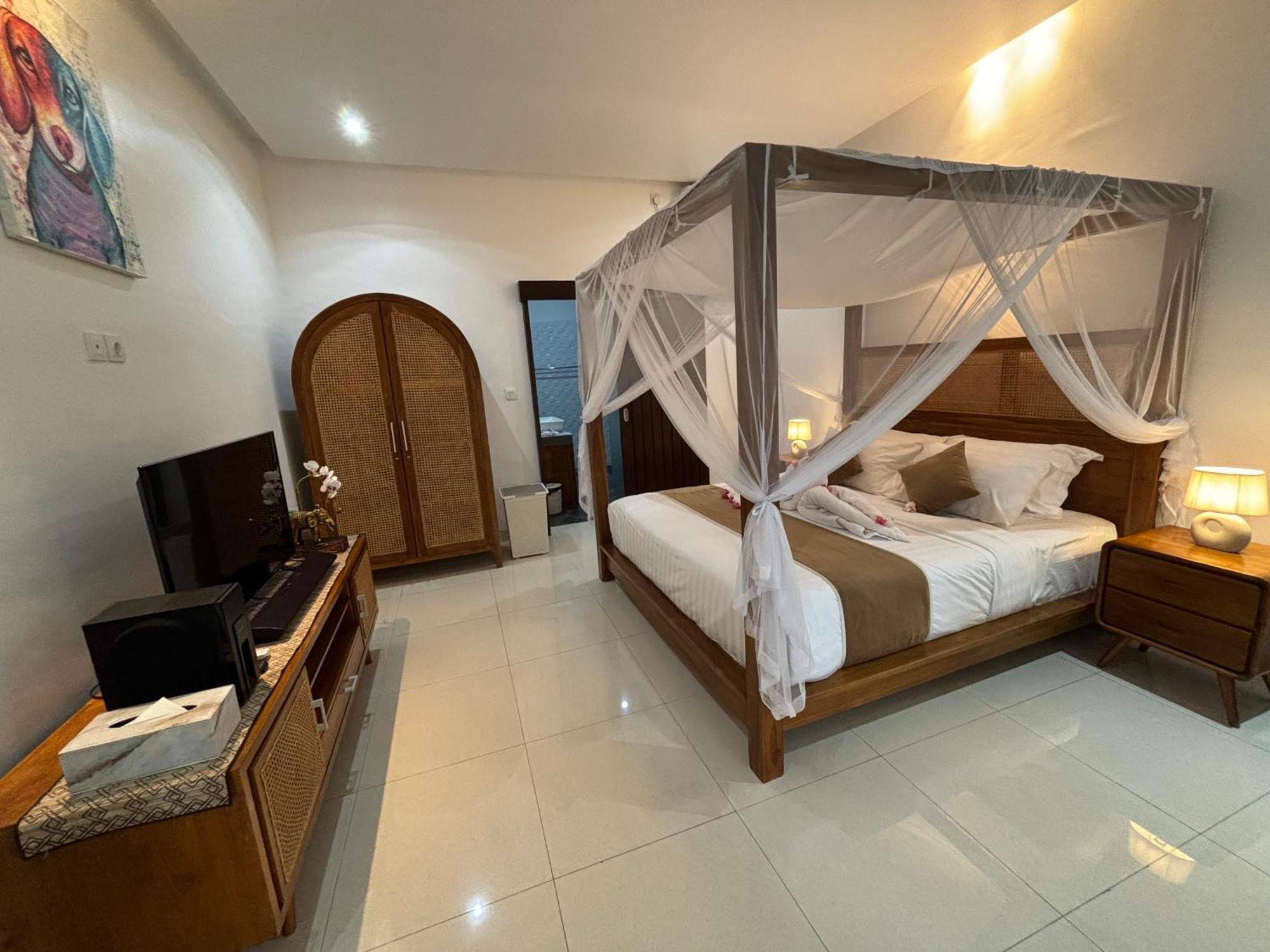 De Luxe Fabian Escape In Seminyak