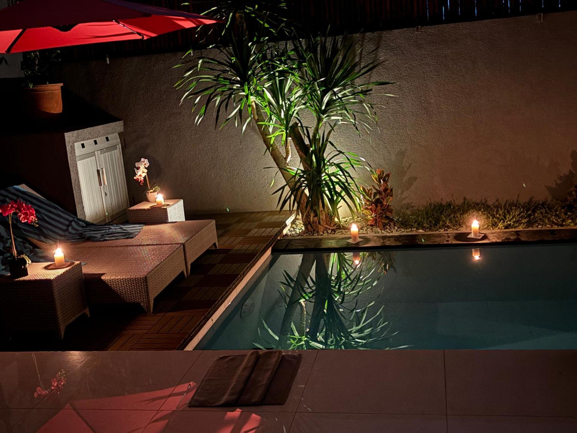 De Luxe Fabian Escape In * Seminyak
